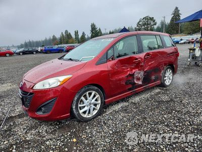 2015 MAZDA 5 TOURING JM1CW2CL7F0189039 - główne zdjęcie licytacji z USA - miniatura