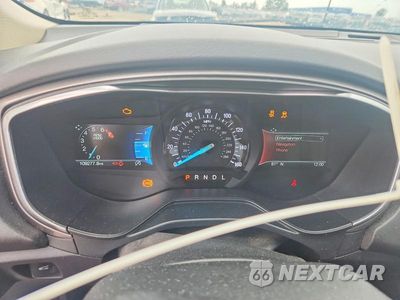 Zdjęcie 9 z 12 samochodu: 2020 FORD FUSION SE VIN:3FA6P0HD9LR186922 - miniatura