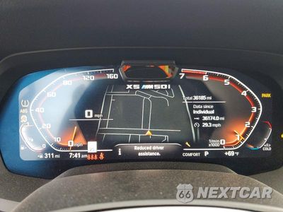 Zdjęcie 9 z 13 samochodu: 2021 BMW X5 M50I VIN:5UXJU4C0XM9E82264 - miniatura