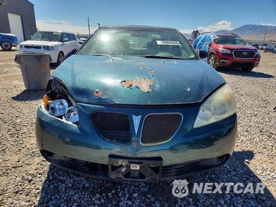 Piąte zdjęcie samochodu w środku: 2006 PONTIAC G6 SE1 VIN:1G2ZG558364236775 - miniatura