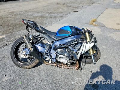 2011 SUZUKI GSX750 JS1GR7MA3B2103236 - główne zdjęcie licytacji z USA - miniatura