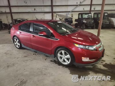 Czwarte zdjęcie samochodu z boku: 2014 CHEVROLET VOLT VIN:1G1RB6E40EU173607 - miniatura