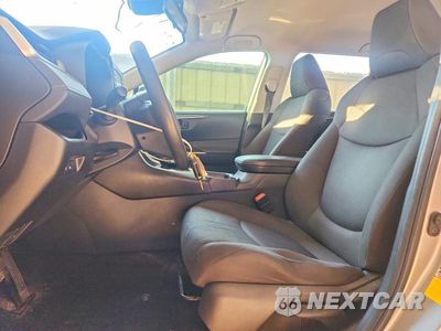 Zdjęcie 7 z 13 samochodu: 2021 TOYOTA RAV4 LE VIN:JTMH1RFV7MD062209 - miniatura