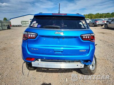 Zdjęcie 6 z 14 samochodu: 2024 JEEP COMPASS LATITUDE VIN:3C4NJDBN5RT591364 - miniatura