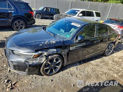 2026 HONDA CIVIC SPORT 2HGFE4F89TH321908 - główne zdjęcie licytacji z USA - miniatura