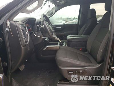 Zdjęcie 7 z 12 samochodu: 2020 CHEVROLET SILVERADO C1500 RST VIN:1GCPWDED4LZ239390 - miniatura