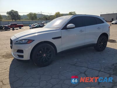 2017 JAGUAR F-PACE PRESTIGE SADCK2BN5HA891084 - główne zdjęcie licytacji z USA - miniatura