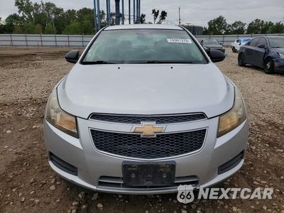 Piąte zdjęcie samochodu w środku: 2011 CHEVROLET CRUZE LS VIN:1G1PC5SH7B7154732 - miniatura