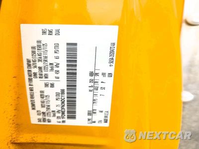 Zdjęcie 14 z 14 samochodu: 2022 FORD E350 BOX TRUCK VIN:1FDWE3FN3NDC11866 - miniatura