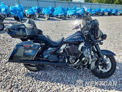 2022 HARLEY-DAVIDSON FLHTK 1HD1KEF14NB640329 - główne zdjęcie licytacji z USA - miniatura
