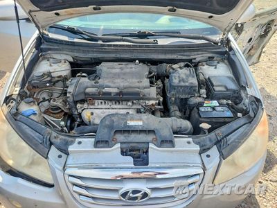 Zdjęcie 11 z 12 samochodu: 2010 HYUNDAI ELANTRA BLUE VIN:KMHDU4AD3AU149975 - miniatura