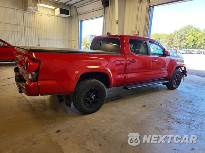 Trzecie zdjęcie samochodu z tyłu: 2022 TOYOTA TACOMA SR5 V6 VIN:3TMDZ5BN2NM125745 - miniatura