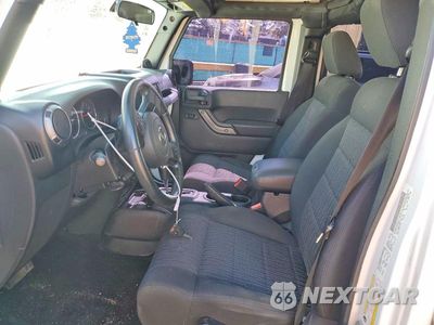 Zdjęcie 7 z 13 samochodu: 2011 JEEP WRANGLER UNLIMITED SPORT VIN:1J4BA3H18BL541667 - miniatura