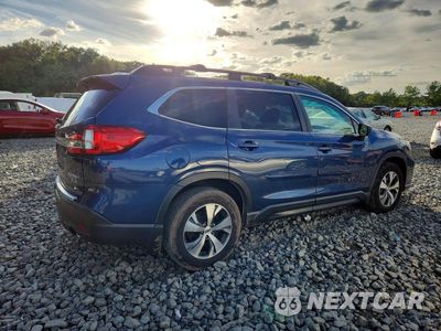 Trzecie zdjęcie samochodu z tyłu: 2019 SUBARU ASCENT PREMIUM VIN:4S4WMAFD8K3471194 - miniatura