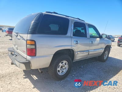 Trzecie zdjęcie samochodu z tyłu: 2005 GMC YUKON VIN:1GKEK13VX5J153424 - miniatura
