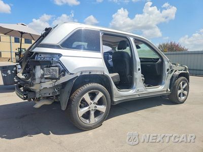 Trzecie zdjęcie samochodu z tyłu: 2022 JEEP GRAND CHEROKEE LIMITED VIN:1C4RJGBG3N8630921 - miniatura