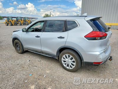 Drugie zdjęcie samochodu z przodu: 2017 NISSAN ROGUE S VIN:KNMAT2MV5HP578448 - miniatura
