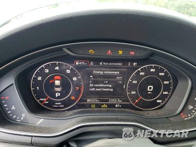Zdjęcie 9 z 12 samochodu: 2019 AUDI A4 PREMIUM PLUS VIN:WAUENAF44KN007527 - miniatura
