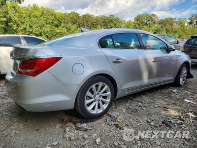 Trzecie zdjęcie samochodu z tyłu: 2015 BUICK LACROSSE VIN:1G4GB5G34FF265219 - miniatura