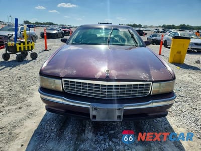 Piąte zdjęcie samochodu w środku: 1994 CADILLAC DEVILLE VIN:1G6KD52B6RU256256 - miniatura