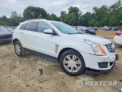 Czwarte zdjęcie samochodu z boku: 2013 CADILLAC SRX LUXURY COLLECTION VIN:3GYFNCE32DS513582 - miniatura