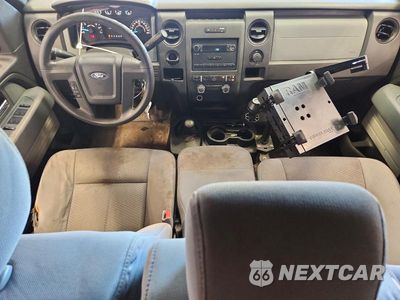 Zdjęcie 8 z 12 samochodu: 2011 FORD F150 SUPER CAB VIN:1FTEX1EM5BKE20475 - miniatura