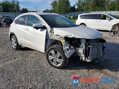 Czwarte zdjęcie samochodu z boku: 2019 HONDA HR-V EX VIN:3CZRU6H5XKM740387 - miniatura
