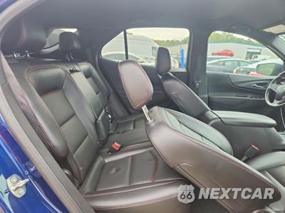 Zdjęcie 11 z 14 samochodu: 2022 CHEVROLET EQUINOX RS VIN:3GNAXMEV9NS195454 - miniatura
