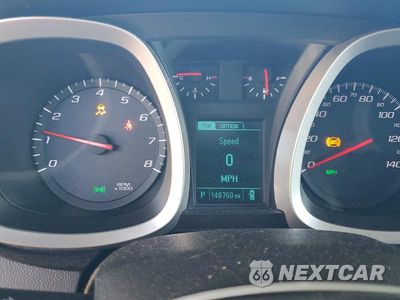 Zdjęcie 9 z 12 samochodu: 2013 CHEVROLET EQUINOX LTZ VIN:2GNFLGE37D6167487 - miniatura