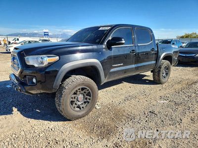 2017 TOYOTA TACOMA TRD OFF-ROAD 3TMCZ5AN6HM046757 - główne zdjęcie licytacji z USA - miniatura