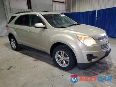 Czwarte zdjęcie samochodu z boku: 2012 CHEVROLET EQUINOX LT VIN:2GNFLEEKXC6348657 - miniatura