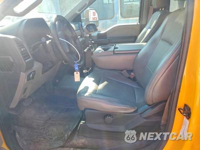 Zdjęcie 7 z 13 samochodu: 2019 FORD F550 SUPER DUTY DUMP TRUCK VIN:1FDUF5HT6KEC37167 - miniatura