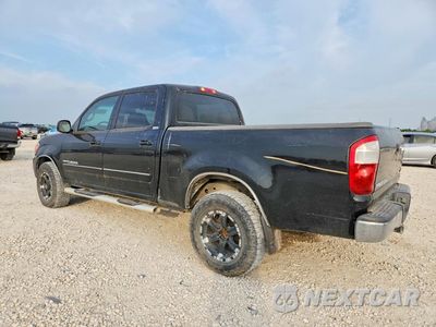Drugie zdjęcie samochodu z przodu: 2006 TOYOTA TUNDRA DOUBLE CAB SR5 VIN:5TBET341X6S560284 - miniatura