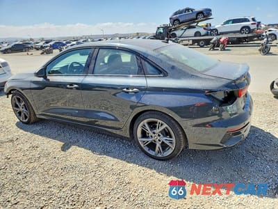Drugie zdjęcie samochodu z przodu: 2024 AUDI A3 PREMIUM PLUS VIN:WAUHUDGY6RA083092 - miniatura