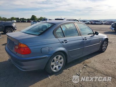 Trzecie zdjęcie samochodu z tyłu: 2000 BMW 323 I VIN:WBAAM3344YCA89042 - miniatura