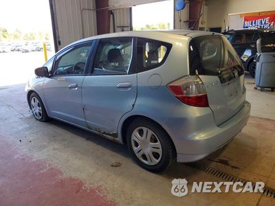 Drugie zdjęcie samochodu z przodu: 2009 HONDA FIT VIN:JHMGE87209S034526 - miniatura