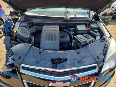 Zdjęcie 12 z 13 samochodu: 2013 CHEVROLET EQUINOX LS VIN:2GNFLCEK0D6187077 - miniatura