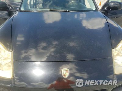 Zdjęcie 12 z 13 samochodu: 2004 PORSCHE CAYENNE S VIN:WP1AB29P54LA76567 - miniatura