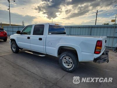 Drugie zdjęcie samochodu z przodu: 2003 GMC SIERRA K1500 HEAVY DUTY VIN:1GTGK13UX3F232054 - miniatura