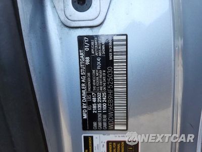 Zdjęcie 12 z 12 samochodu: 2017 MERCEDES-BENZ C 43 4MATIC AMG VIN:WDDWJ6EB9HF525030 - miniatura
