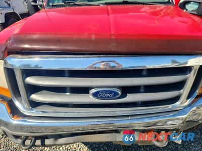 Zdjęcie 11 z 12 samochodu: 2001 FORD F350 SRW SUPER DUTY VIN:3FTSX31F01MA09871 - miniatura