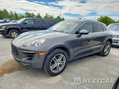 2015 PORSCHE MACAN S WP1AB2A5XFLB43032 - główne zdjęcie licytacji z USA - miniatura