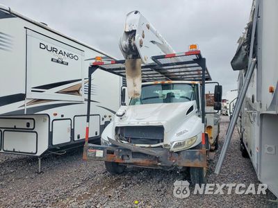 2013 INTERNATIONAL 4300 BUCKET TRUCK 3HAMMAAN1DL114373 - główne zdjęcie licytacji z USA - miniatura