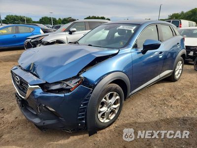 2019 MAZDA CX-3 TOURING JM1DKFC79K0450224 - główne zdjęcie licytacji z USA - miniatura