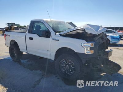 Czwarte zdjęcie samochodu z boku: 2017 FORD F150 VIN:1FTMF1EPXHKD31793 - miniatura