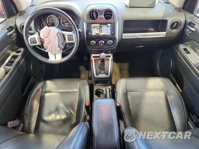 Zdjęcie 8 z 13 samochodu: 2017 JEEP COMPASS LATITUDE VIN:1C4NJDEB9HD171984 - miniatura