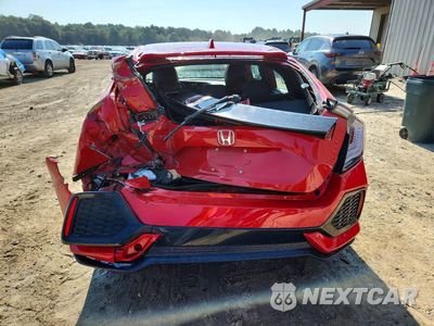 Zdjęcie 6 z 12 samochodu: 2018 HONDA CIVIC EX VIN:SHHFK7H58JU420037 - miniatura