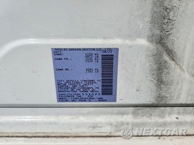 Zdjęcie 12 z 12 samochodu: 2024 NISSAN LEAF SV PLUS VIN:1N4CZ1CVXRC551571 - miniatura