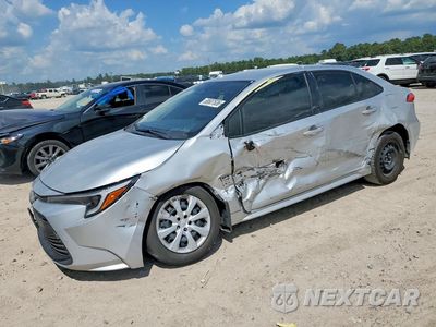 2026 TOYOTA COROLLA HYBRID LE JTDBCMFE0T3144046 - główne zdjęcie licytacji z USA - miniatura