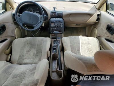 Zdjęcie 8 z 13 samochodu: 1995 SATURN SC2 VIN:1G8ZH1274SZ223862 - miniatura